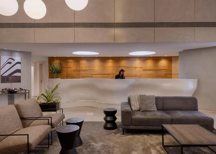 Metropolitan Hotel Tel Aviv