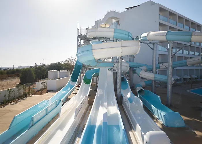 Maris Grand Waterpark Resort Protaras