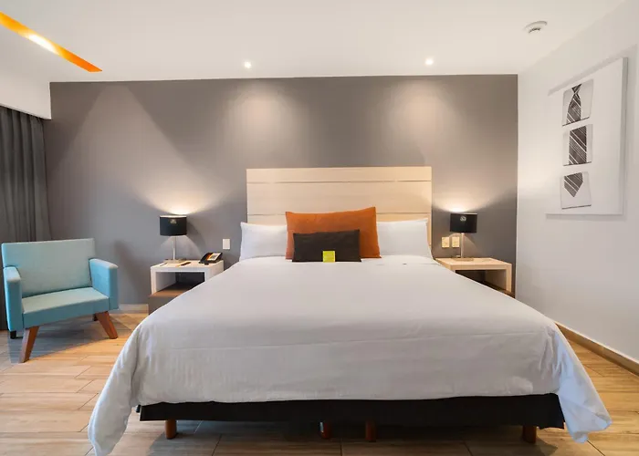 Real Inn Perinorte Mexico City