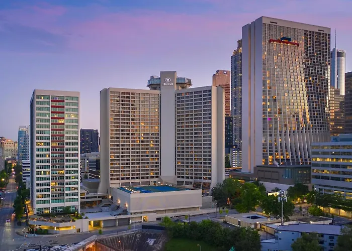 Hilton Atlanta Hotel