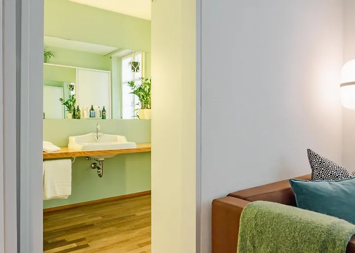 Krafft Basel Hotel