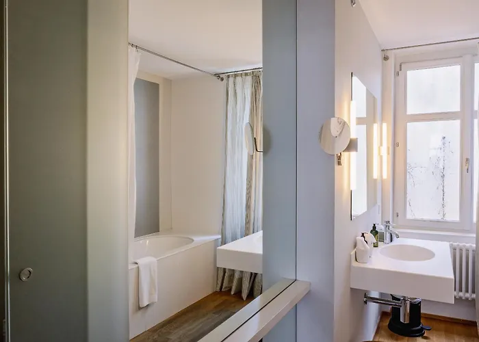 Krafft Basel Hotel
