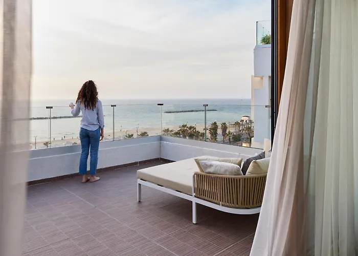 Jewel Boutique Hotel By The Beach Tel Aviv