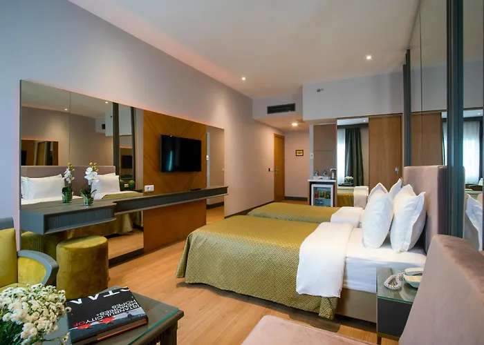 Oran Hotel Istanbul