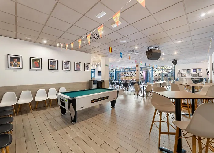 Thb Tropical Island Hotel Playa Blanca 