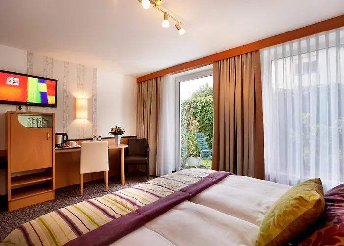 Strandhotel Alte Donau Vienna