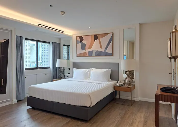 Bliston Suwan Park View Hotel Bangkok