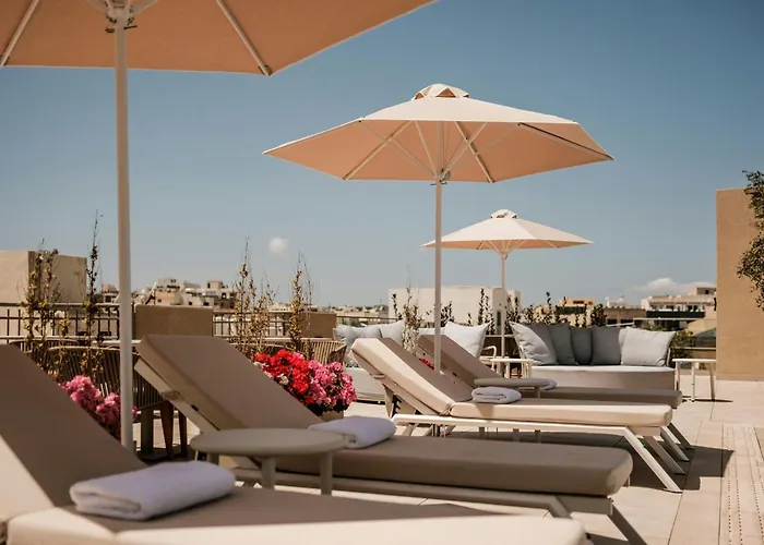 Courtyard By Marriott Sliema Hotel