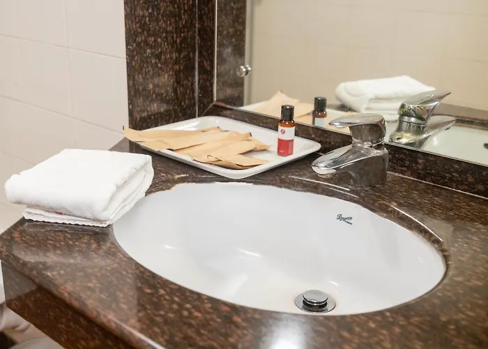 Ramee Guestline Hotel Dadar Mumbai
