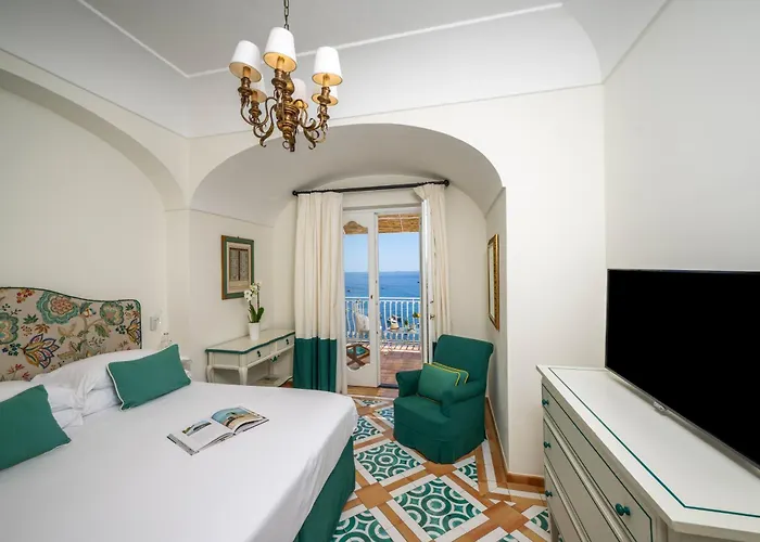 Hotel Buca Di Bacco Positano
