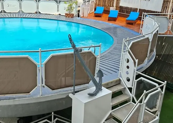 Hotel Cristoforo Colombo Buenos Aires