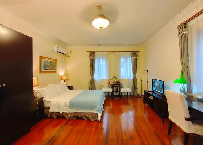 Ladoll Service Apartments Shanghai