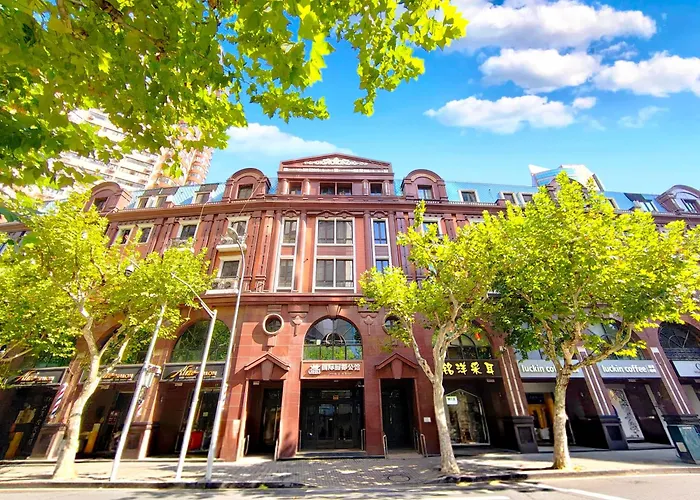 Ladoll Service Apartments Shanghai