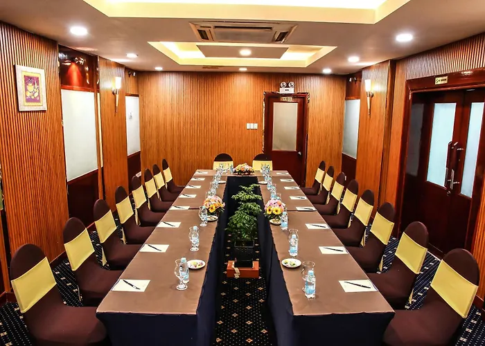 Oscar Saigon Hotel Ho Chi Minh City