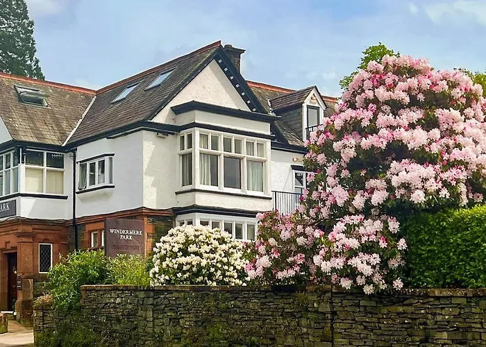 Windermere Park B&B Inc Free Off-Site Health Club