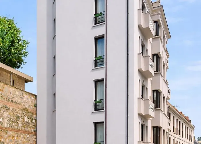 Galateia Residence Istanbul