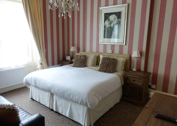 Oakover Guest House Weston-super-Mare