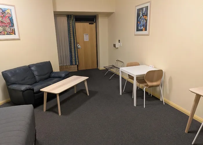 Mayfair Plaza Motel And Apartments Hobart