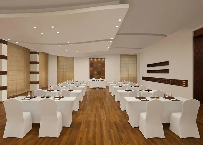 Trinity Whitefield Bengaluru Hotel