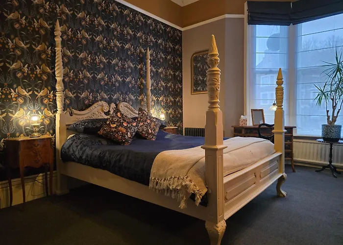 Ashburton House - B&B Scarborough