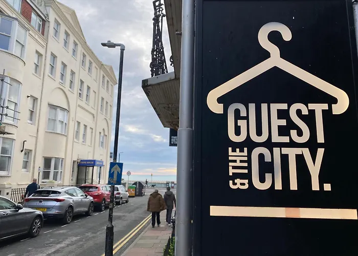 Guest And The City Brighton