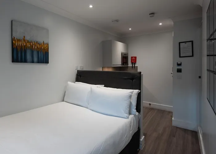 Msk Elite Hotel London
