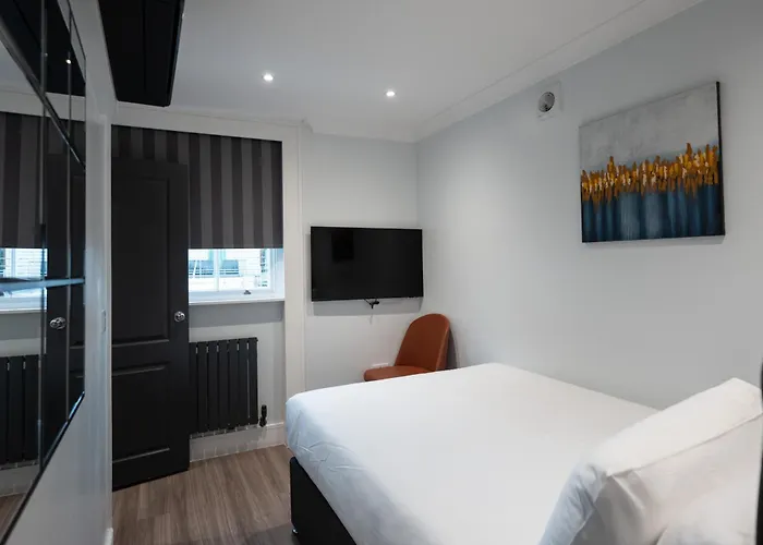 Msk Elite Hotel London