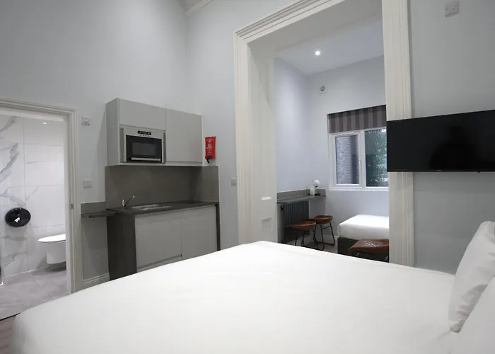 Msk Elite Hotel London