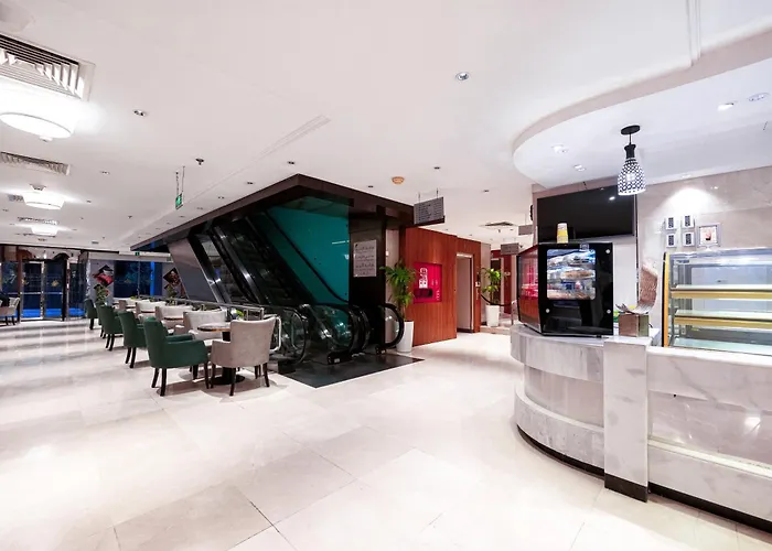 Maysan Al Harithia Hotel Medina