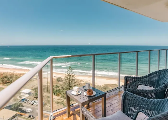 Talisman Beachside Broadbeach Gold Coast