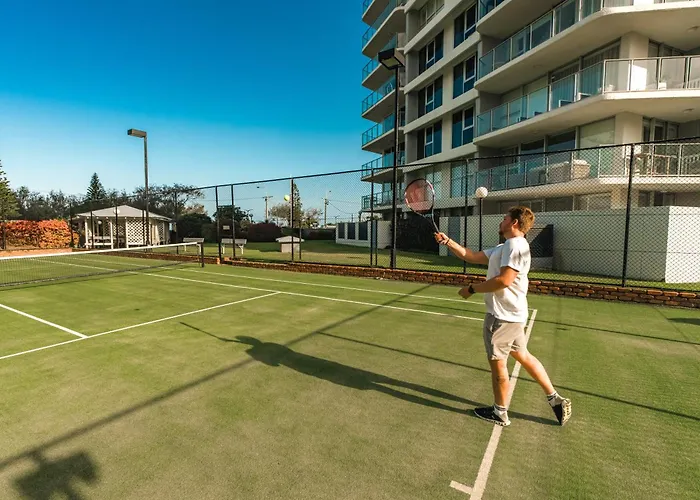 Talisman Beachside Broadbeach Gold Coast