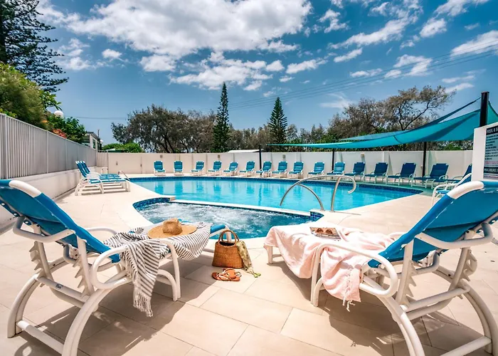 Talisman Beachside Broadbeach Gold Coast