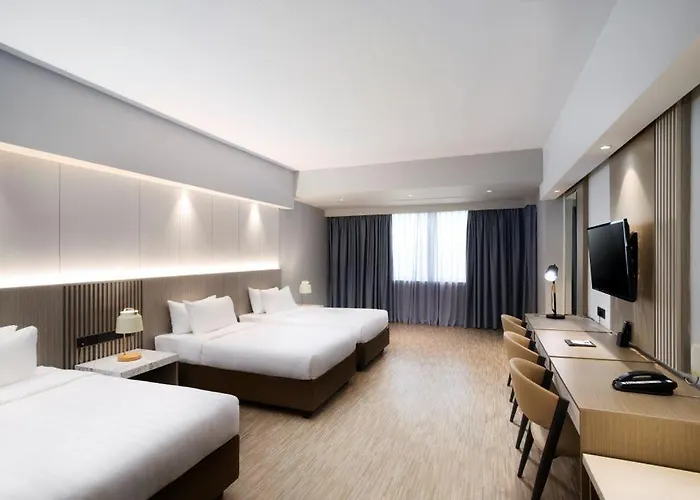 Relc International Hotel Singapore