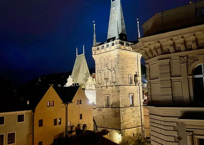 Charles Bridge Heritage Suites By Salvator Hotels Prague