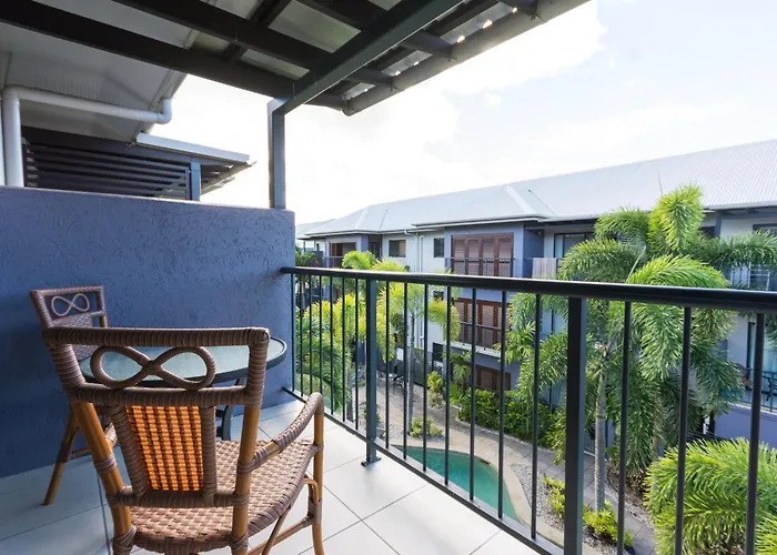 Southern Cross Atrium Apartments Cairns