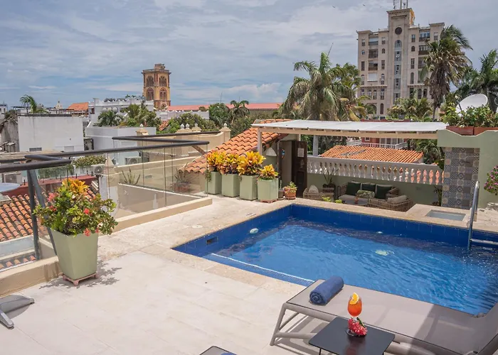 Hotel Casa La Fe (Adults Only) Cartagena