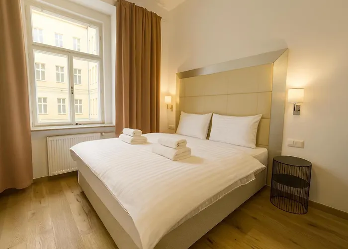 Design Merrion Residence Prague