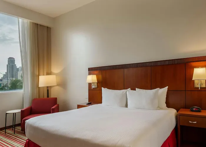 Courtyard By Marriott Panama Multiplaza Mall