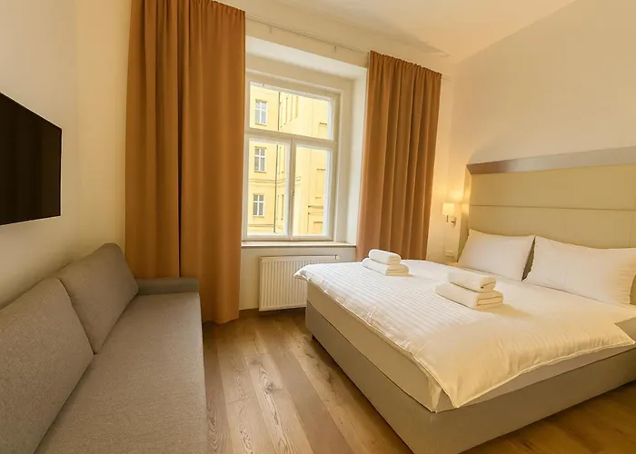 Design Merrion Residence Prague