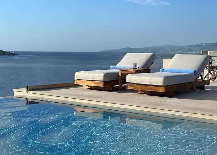 Villa Margarita Mykonos Town