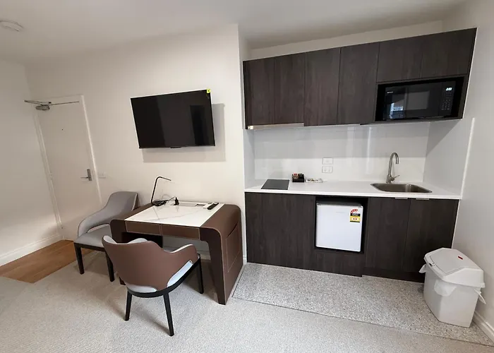 Sixty Two On Grey Serviced Apartments Melbourne