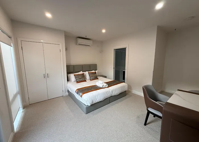 Sixty Two On Grey Serviced Apartments Melbourne