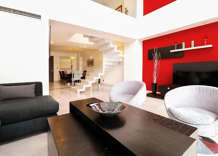 St Isidro Suites Corporate Housing Spa & Wellness Center Mexico City