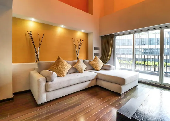St Isidro Suites Corporate Housing Spa & Wellness Center Mexico City