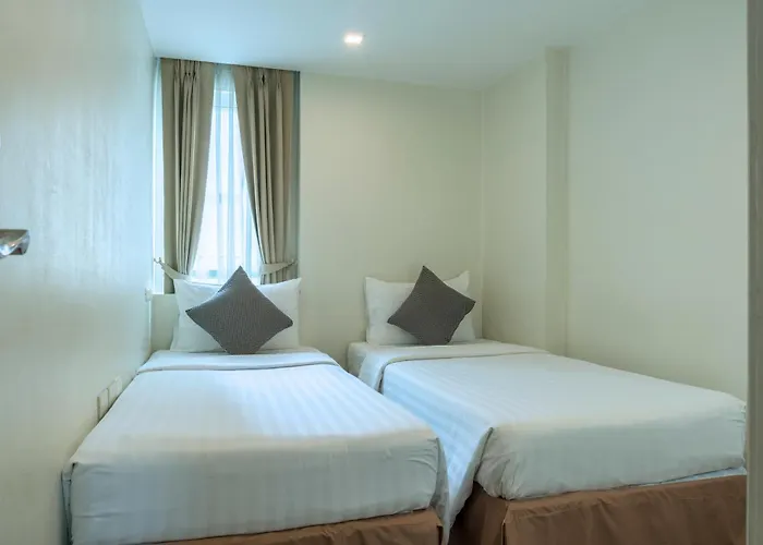 Sabai Sathorn Service Apartment Bangkok