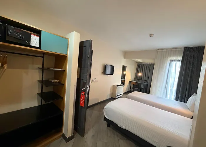 Faros Hotel Taksim-Special Category Istanbul