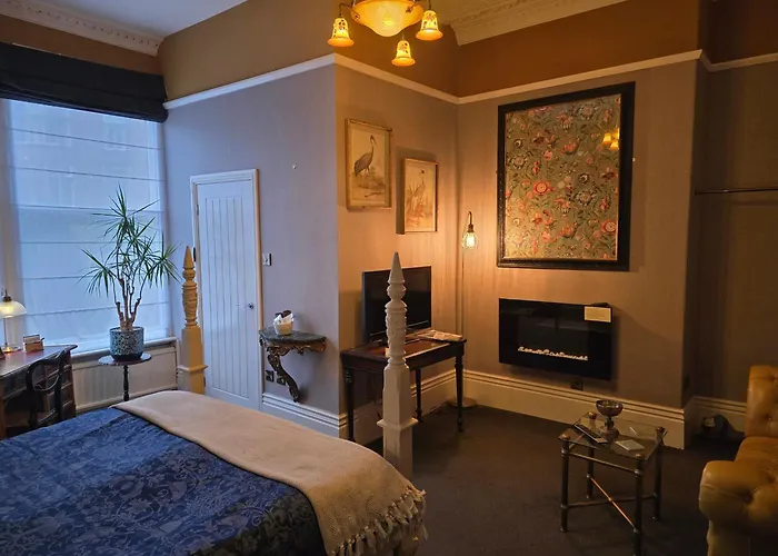 Ashburton House - B&B Scarborough