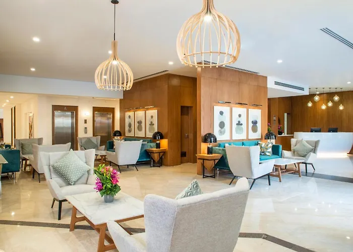 Staybridge Suites & Apartments - Citystars By Ihg Cairo