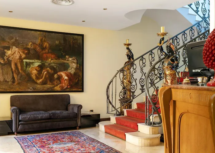 Hotel Giardino Inglese Palermo