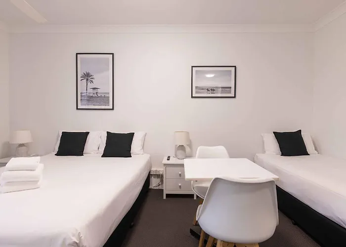 Herston Place Motel Brisbane